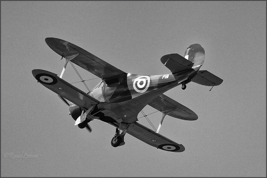 Headcorn Aerodrome 2025 _ Aero Legends air show
